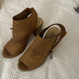 Boot heels